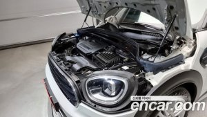 Mini Countryman HIGH 2021 года из Южной Кореи