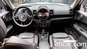 Mini Countryman HIGH 2021 года из Южной Кореи