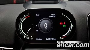 Mini Countryman HIGH 2021 года из Южной Кореи