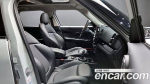 Mini Countryman HIGH 2021 года из Южной Кореи