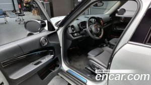 Mini Countryman HIGH 2021 года из Южной Кореи