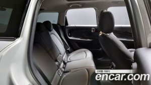Mini Countryman HIGH 2021 года из Южной Кореи