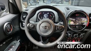 Mini Countryman HIGH 2021 года из Южной Кореи