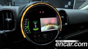 Mini Countryman HIGH 2021 года из Южной Кореи