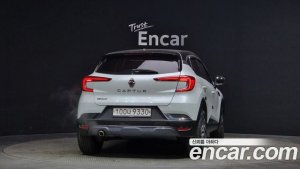 Renault-KoreaSamsung Captur 1.3 TCe Edition Paris 2020 года из Южной Кореи