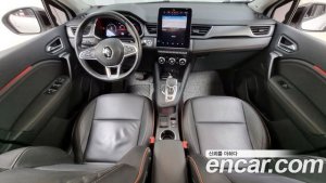 Renault-KoreaSamsung Captur 1.3 TCe Edition Paris 2020 года из Южной Кореи