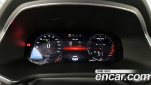Renault-KoreaSamsung Captur 1.3 TCe Edition Paris 2020 года из Южной Кореи