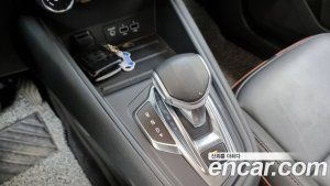 Renault-KoreaSamsung Captur 1.3 TCe Edition Paris 2020 года из Южной Кореи