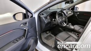 Renault-KoreaSamsung Captur 1.3 TCe Edition Paris 2020 года из Южной Кореи