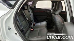 Renault-KoreaSamsung Captur 1.3 TCe Edition Paris 2020 года из Южной Кореи