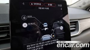 Renault-KoreaSamsung Captur 1.3 TCe Edition Paris 2020 года из Южной Кореи