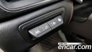 Renault-KoreaSamsung Captur 1.3 TCe Edition Paris 2020 года из Южной Кореи