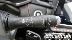 Renault-KoreaSamsung Captur 1.3 TCe Edition Paris 2020 года из Южной Кореи