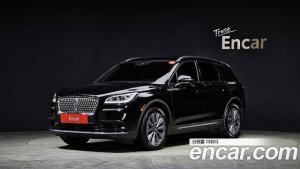 Lincoln Corsair 2.0 Reserve AWD 2020 года из Южной Кореи