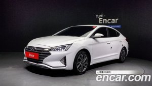 Hyundai AVANTE 1.6 2020 года из Южной Кореи