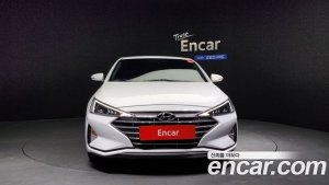 Hyundai AVANTE 1.6 2020 года из Южной Кореи