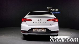 Hyundai AVANTE 1.6 2020 года из Южной Кореи