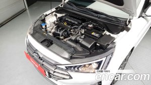 Hyundai AVANTE 1.6 2020 года из Южной Кореи