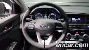 Hyundai AVANTE 1.6 2020 года из Южной Кореи
