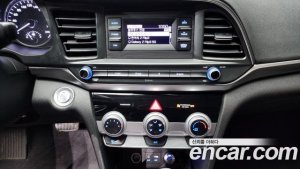 Hyundai AVANTE 1.6 2020 года из Южной Кореи