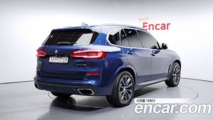 BMW X5 xDrive 30d M Sport 2020 года из Южной Кореи