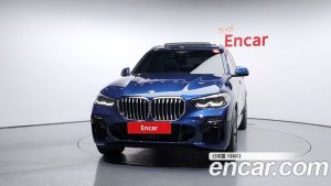 BMW X5 xDrive 30d M Sport 2020 года из Южной Кореи