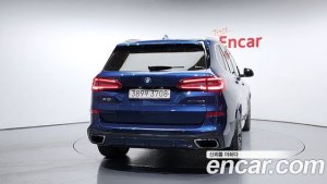 BMW X5 xDrive 30d M Sport 2020 года из Южной Кореи