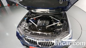 BMW X5 xDrive 30d M Sport 2020 года из Южной Кореи