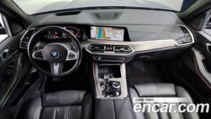 BMW X5 xDrive 30d M Sport 2020 года из Южной Кореи