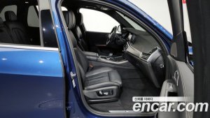 BMW X5 xDrive 30d M Sport 2020 года из Южной Кореи