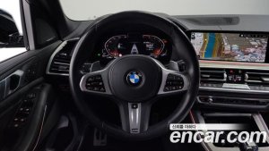 BMW X5 xDrive 30d M Sport 2020 года из Южной Кореи