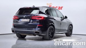 BMW X5 M50i 2020 года из Южной Кореи