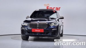 BMW X5 M50i 2020 года из Южной Кореи