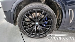 BMW X5 M50i 2020 года из Южной Кореи