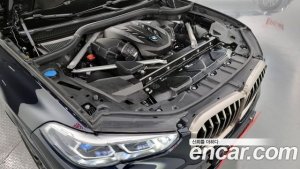 BMW X5 M50i 2020 года из Южной Кореи