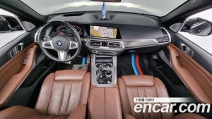 BMW X5 M50i 2020 года из Южной Кореи