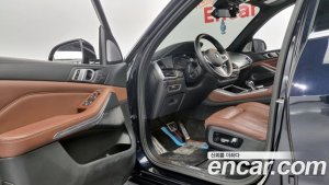 BMW X5 M50i 2020 года из Южной Кореи