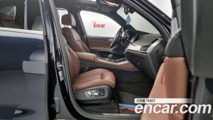 BMW X5 M50i 2020 года из Южной Кореи