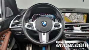 BMW X5 M50i 2020 года из Южной Кореи