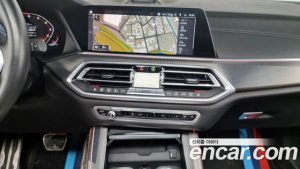 BMW X5 M50i 2020 года из Южной Кореи