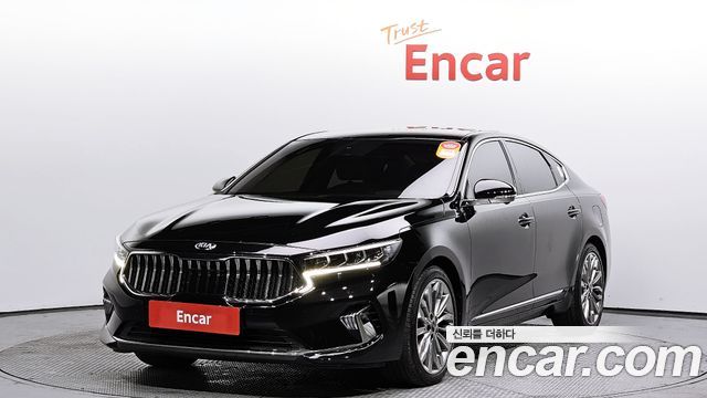 Kia K7 2.5 GDI Noblesse 2020 года из Кореи