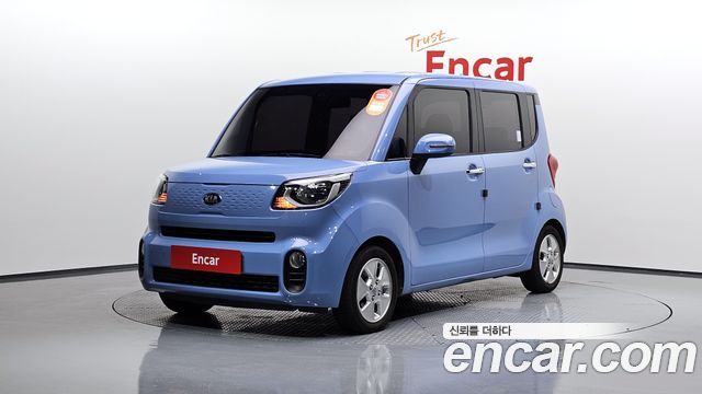 Kia RAY Luxury 2020 года из Кореи