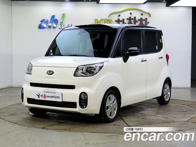 Kia RAY Luxury 2020 года из Кореи
