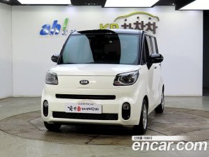 Kia RAY Luxury 2020 года из Южной Кореи