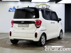Kia RAY Luxury 2020 года из Южной Кореи
