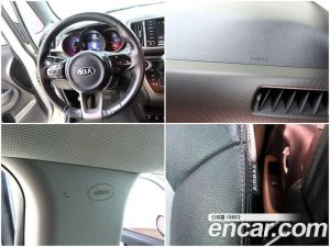 Kia RAY Luxury 2020 года из Южной Кореи