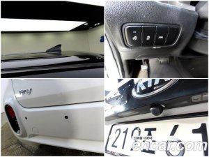 Kia RAY Luxury 2020 года из Южной Кореи