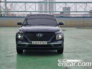 Hyundai Venue 1.6 Flux 2020 года из Южной Кореи