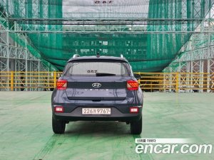 Hyundai Venue 1.6 Flux 2020 года из Южной Кореи