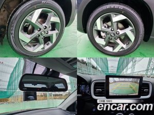 Hyundai Venue 1.6 Flux 2020 года из Южной Кореи